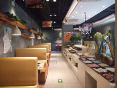 -欢乐牧场海鲜烤肉自助(牡丹园店)