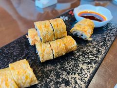 香酥腐衣-枣子树素餐厅(铂金城店)