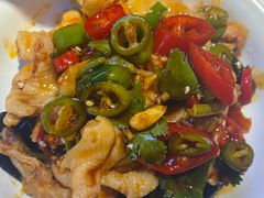 -鸣记脆皮烤鱼·海鲜烤鱼(三八广场店)
