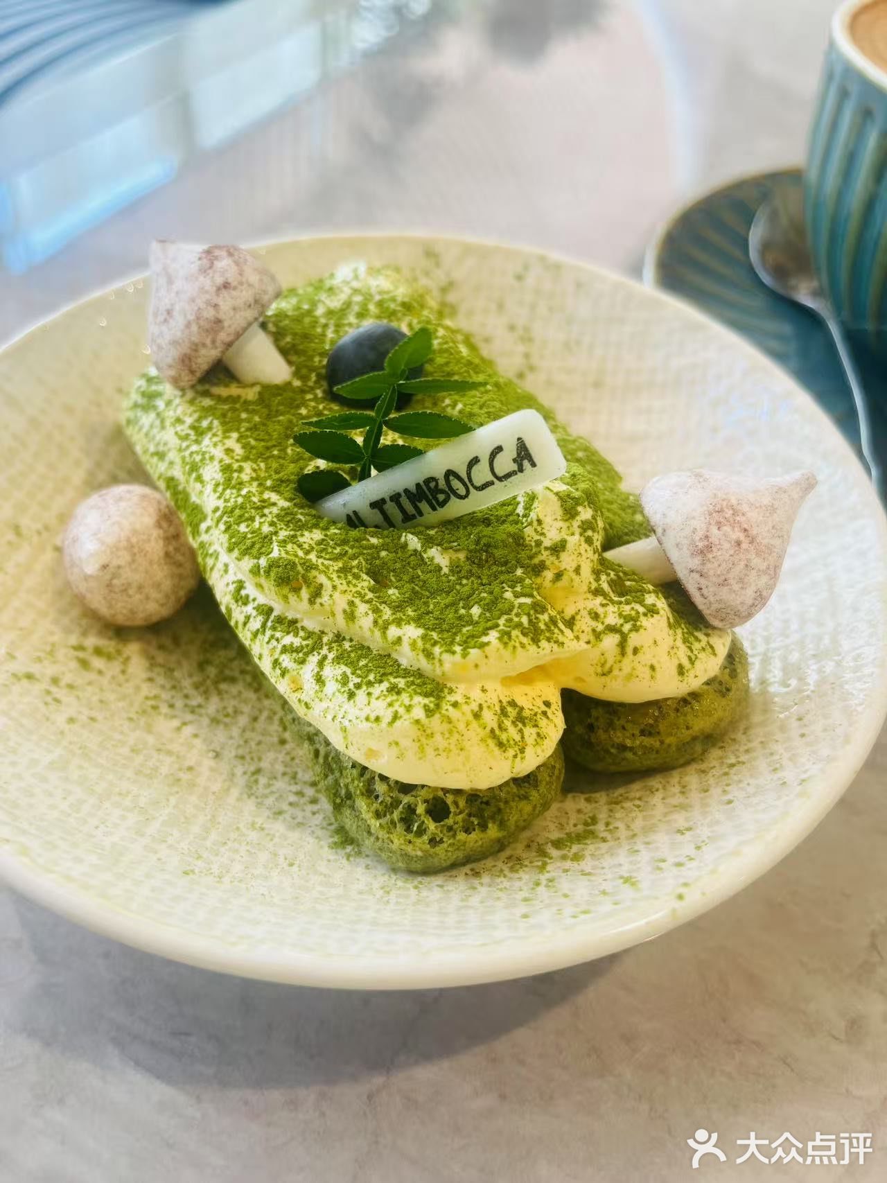 悠闲美食午后☕