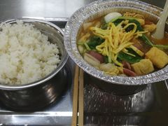 -南师大仙林校区东区食堂