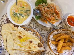 -Santoor 萨都里印度餐厅(北锣鼓巷店)