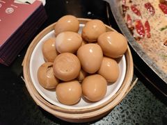 卤鹌鹑蛋-珮姐老火锅(新街口店)