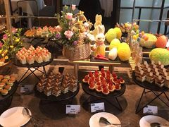 -红林大酒店RFcafe自助餐厅