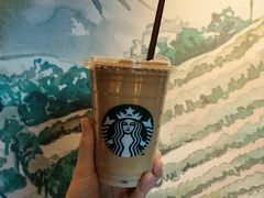 燕麦拿铁（大杯）-星巴克(杭州塘栖古镇店)