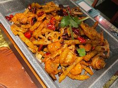 -缪氏川菜(深圳北站缤果空间店)