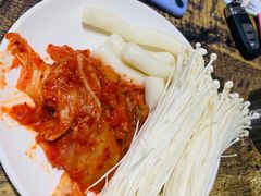 -33韩式自助烧烤(环城南路店)