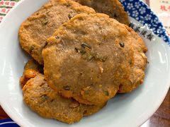 农家煎藕饼-粗茶淡饭(东关街店)