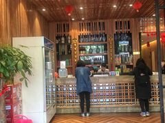 大堂-海蓝海鲜馆(五四北店)