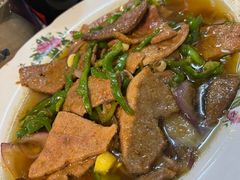炒猪肝-逸桂禾面馆