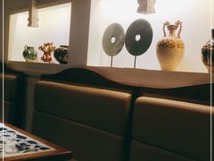 -绿茶餐厅(王府井永宁门店)