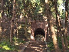 -金堂县云顶石城风景区
