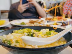 -蜈支洲岛珊瑚酒店临海阁中餐厅