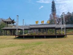 -黄陂区野村谷景区