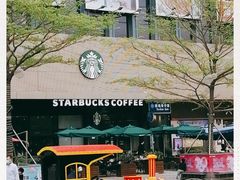 -星巴克(深圳星都豪庭店)