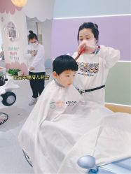 -星咔萌StarCamo儿童剪发(芳圆里IDMALL品牌形象店)