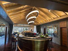 -Le Comptoir de Pierre Gagnaire
