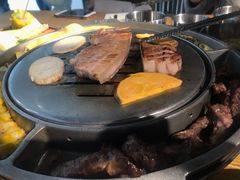 -姜虎东白丁烤肉(恒隆广场店)