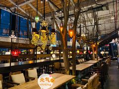 大堂-漫咖啡(浏阳河店)