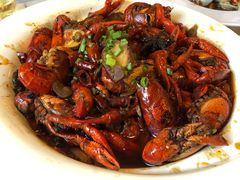 -霸王虾·麻辣小龙虾(清水河公园店)