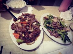 -老万饭馆