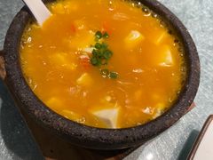 鲜虾石锅豆腐-小和庆·知味(首铸万科店)