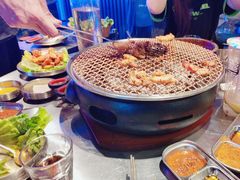 -入火韩国烤肉(凯旋广场店)