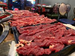 -潮汕鲜牛肉火锅(化工路店)