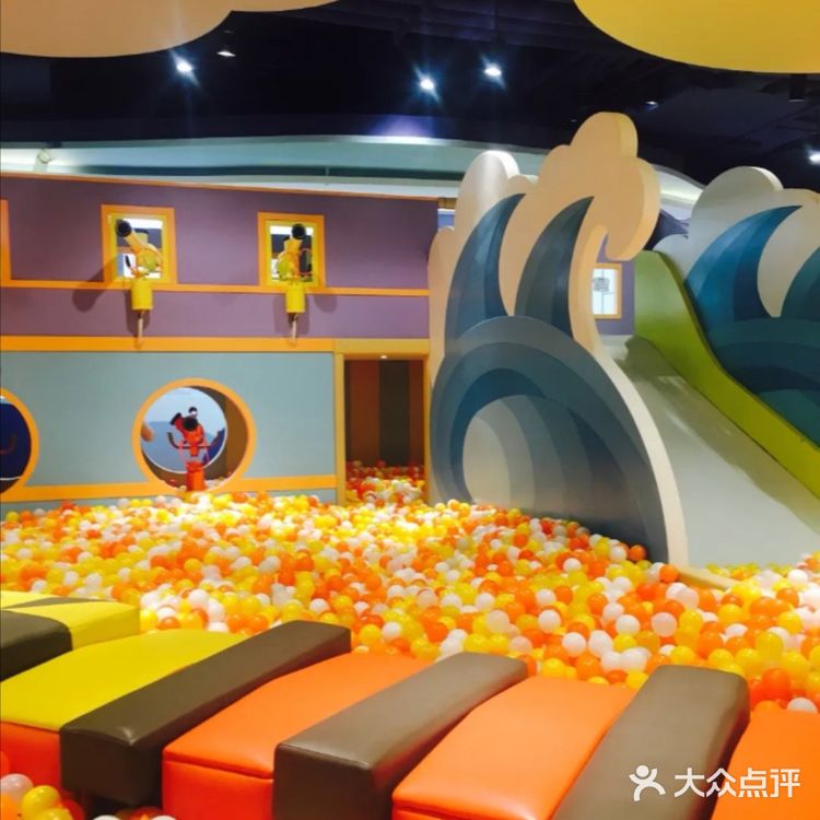 上海遛娃打卡‖meland club 儿童成长中心