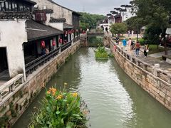 -张家港凤凰山景区恬庄古街