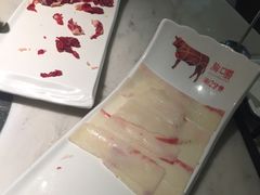 -左庭右院鲜牛肉火锅(浦江欢乐颂店)