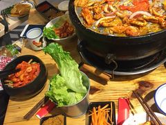 -么肆烤肉·中式自助·烤肉大排档(街道口季佳PAI店)