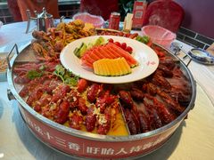 -红胖胖龙虾王·本地菜