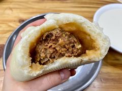 牛肉包子-增盛魁小吃店