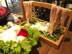 -盡膳口福跷脚牛肉火锅(合生汇购物中心店)