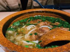 花溪牛肉粉-山石榴·贵州菜(丰盛里店)