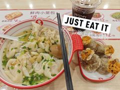 -吉祥馄饨(牡丹园店)