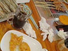 -哈尔滨小酒馆·鲜肉现穿自助烧烤(康新花园店)