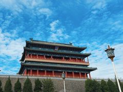 -北京前门大栅栏