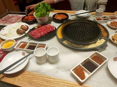 -韩宫宴烤肉·料理(青浦宝龙店)