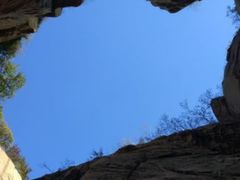 -北京密云天门山风景区