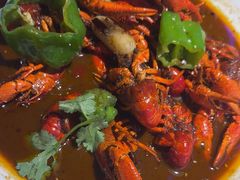 -钳小柒·小龙虾蓝龙王烧烤夜宵(长寿路店)