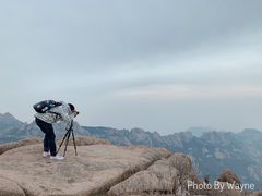 -崂山巨峰游览区