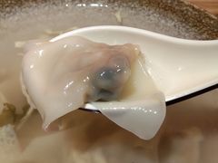 皮蛋馄饨-琴岛本味馄饨馆(寿张路店)