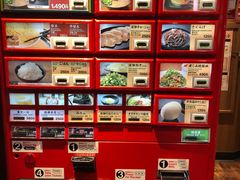 -一兰拉面(梅田阪急东通店)