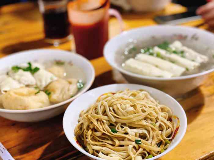 仓桥面结店-"那么多仓桥头面结面只有这家是真的!从小吃.