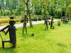 -前小桔亲子创意农场·草莓采摘·露营烧烤