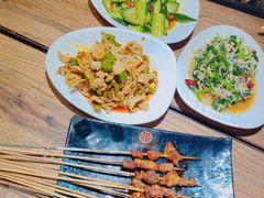 -小杨烤肉(朱雀店)