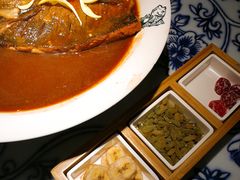 -卢大鲜鱼头捞饭(美利广场店)