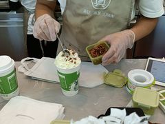 -真茶屋·0奶精(街道口一店)